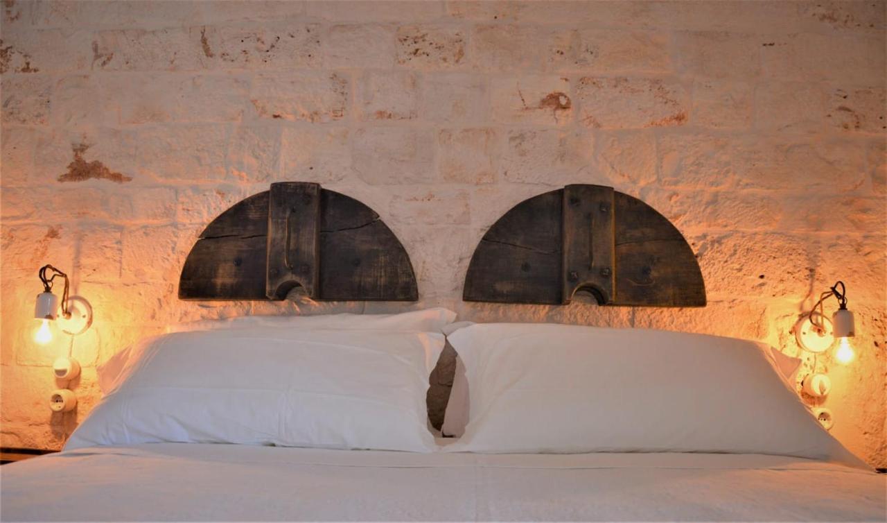 Апартаменты Lux - Exclusive Trulli Relax Альберобелло Экстерьер фото