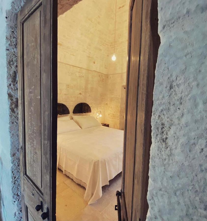 Апартаменты Lux - Exclusive Trulli Relax Альберобелло Экстерьер фото