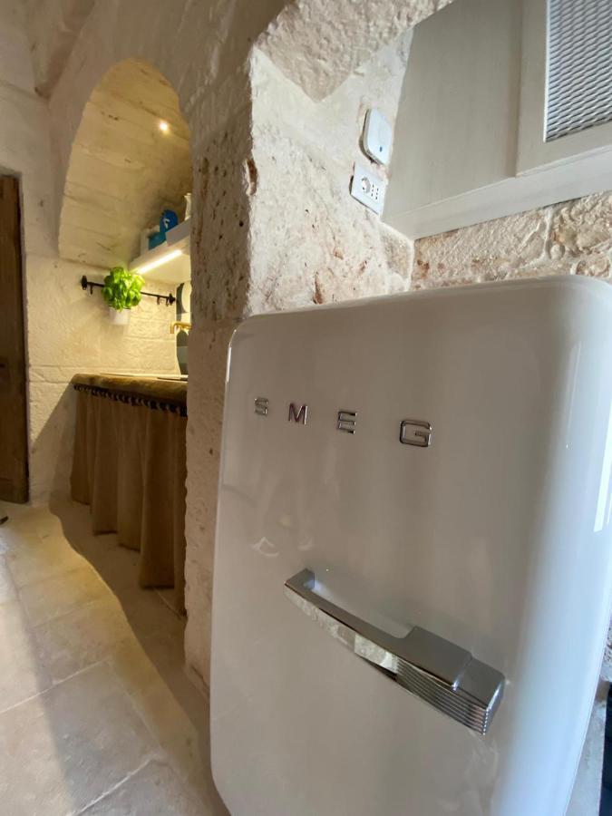 Апартаменты Lux - Exclusive Trulli Relax Альберобелло Экстерьер фото