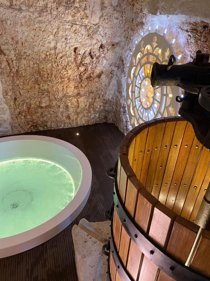 Апартаменты Lux - Exclusive Trulli Relax Альберобелло Экстерьер фото
